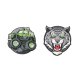 Schneiders Patches Truck+Tiger