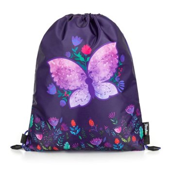 oxybag Turnbeutel Butterfly violett/lila