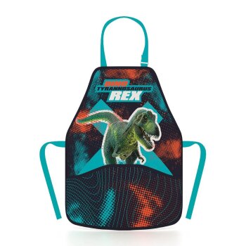 oxybag Malschürze / Werkenschürze Dino T-REX