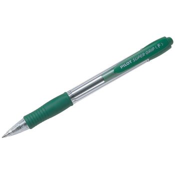 PILOT Kugelschreiber Super Grip grün