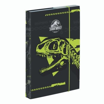 oxybag Heftbox A5 Jurassic World