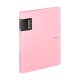 oxybag Krúžkový zakladac 2-krúžkový DIN A4 PP PASTELINI pink