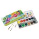 JOLLY Wassermalfarben Supertabs 12 Farben