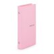 oxybag Krúžkový zakladac 2-krúžkový DIN A6 PASTELINI pink