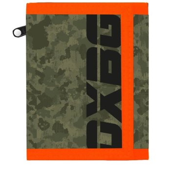 oxybag Geldbörse Army/Orange