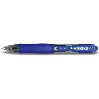 PILOT Gelschreiber G2 XS7 PIXIE blau