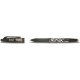 PILOT Tintenroller FRIXION BALL 07 schwarz