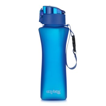 oxybag Flaša na pitie 550 ml OXY TWIST blue