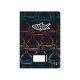 oxybag Oxybook PP A5, linajkovaný, 40 listov Shark
