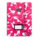 oxybag Oxybook PP A5, linajkovaný, 40 listov Macky iconic