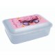 oxybag Desiatový box Butterfly ružový