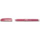 PILOT rollerball FRIXION POINT 05 - guličkové vymazateľné pero - ružové