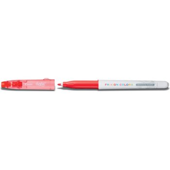 PILOT Radierbarer Fasermaler FRIXION COLORS, rot