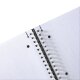 herlitz Collegeblock easy orga to go A4 kariert schwarz
