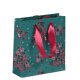 Clairefontaine vianočná darčeková taška "Velvet" - mini