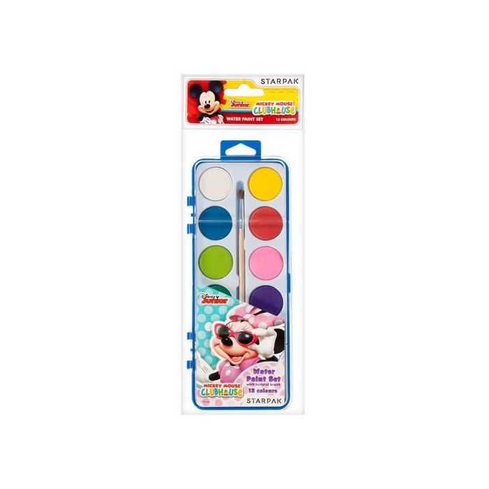 STARPAK Wassermalfarben - Minnie Mouse