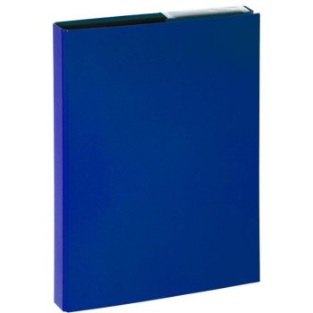 PAGNA Heftbox "Economy", DIN A4, blau