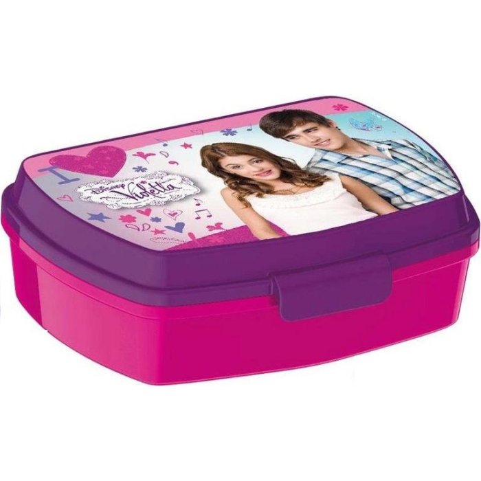 Disney - Lunchbox Disney - Violetta