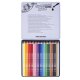 JOLLY Buntstifte Supersticks AQUA 24er Set