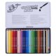 JOLLY farebné ceruzky Supersticks AQUA 36 ks