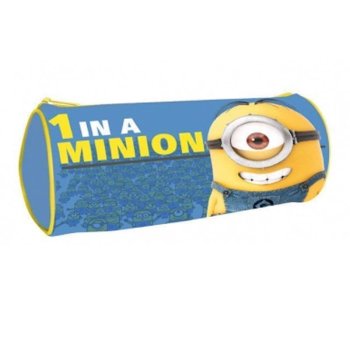 Schlamperrolle Minions "1 IN A MINION"