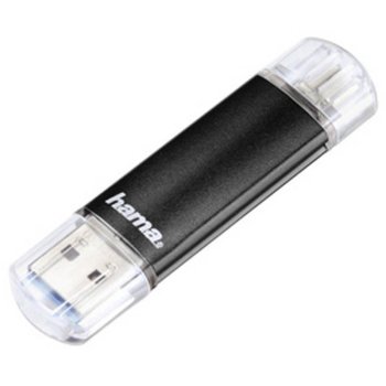hama USB 3.0 OTG Speicherstick FlashPen "Laeta...