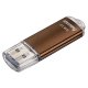 hama USB 3.0 Speicherstick FlashPen &quot;Laeta&quot;, 16 GB, braun