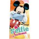 Strandtuch / Badetuch Mickey Mouse - selfie