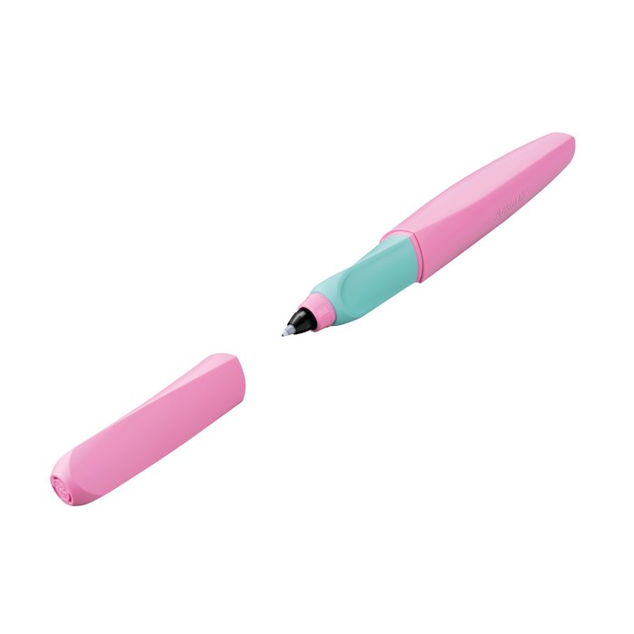 Pelikan Twist Tintenroller Sweet Lilac, rosa