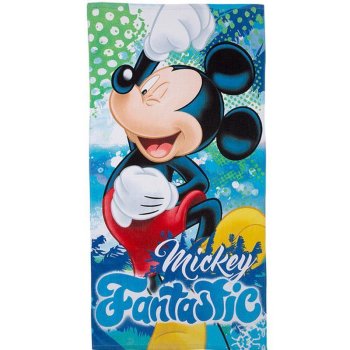Strandtuch / Badetuch "Disney Mickey Mouse -...