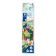 STAEDTLER Dreikant-Buntstift Noris colour, 6er Kartonetui
