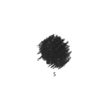 STAEDTLER Kohlestift Mars Lumograph charcoal,...