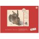 Edition Dürer blok na kreslenie - zrnitý - A4 - 18 listov - 100 g/m²