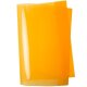 JOLLY COVER Heftschoner EXTRA STARK 160µm A4 orange