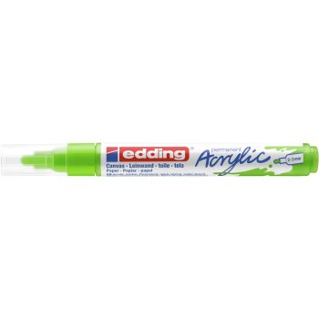 edding 5100 Acrylmarker medium gelbgrün