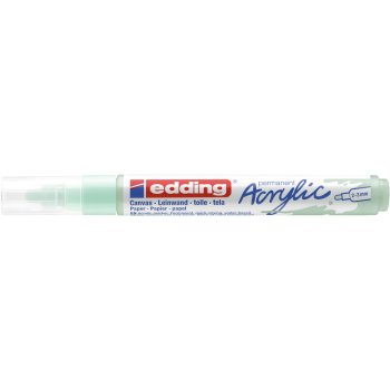 edding 5100 Acrylmarker medium mild mint