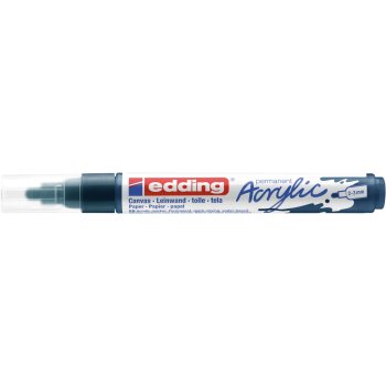edding 5100 Acrylmarker medium elegant nachtblau