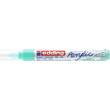 edding 5100 Acrylmarker medium opulent türkis