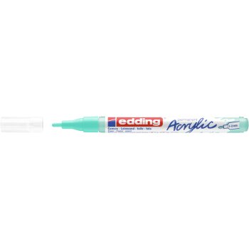 edding 5300 Acrylmarker fein opulent türkis