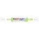 edding 5400 Acryl 3D Double Liner pastellgrün