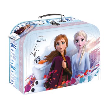 ARGUS Kindergartenkoffer / Handarbeitskoffer Disney Frozen
