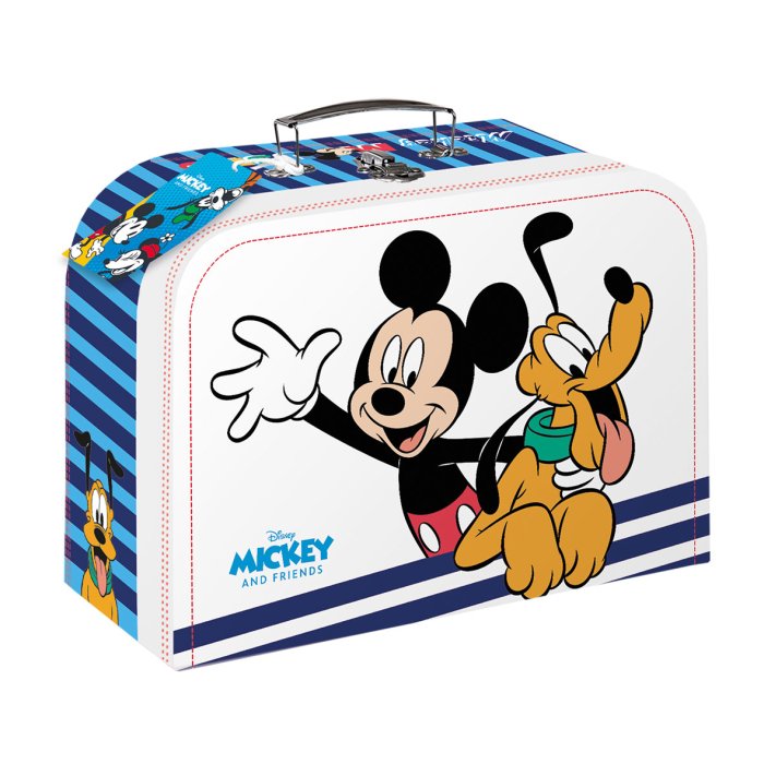 ARGUS Handarbeitskoffer Disney Mickey Mouse & Friends