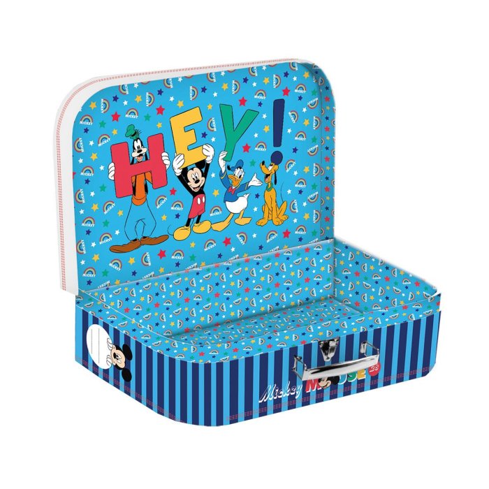 ARGUS Handarbeitskoffer Disney Mickey Mouse & Friends