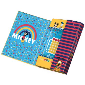ARGUS Heftbox A4 Disney Mickey Mouse & Friends
