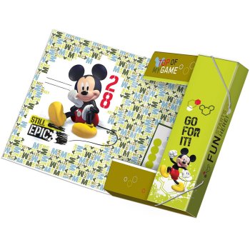 ARGUS Heftbox A4 Jumbo Disney Mickey Mouse