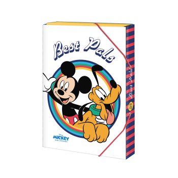 ARGUS Heftbox A5 Disney Mickey Mouse & Friends