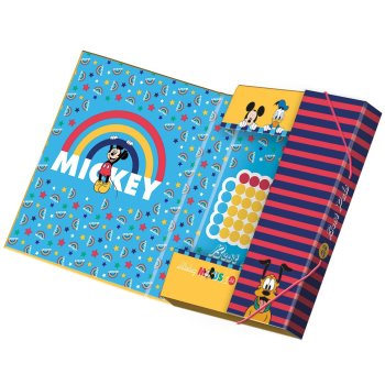 ARGUS Heftbox A5 Disney Mickey Mouse & Friends