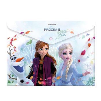 ARGUS Aktentasche A4 Disney Frozen