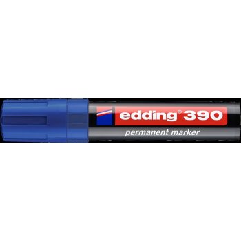 edding 390 Permanentmarker blau