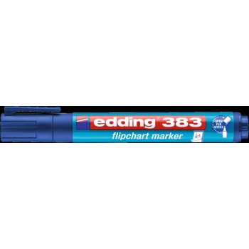 edding 383 Flipchartmarker blau